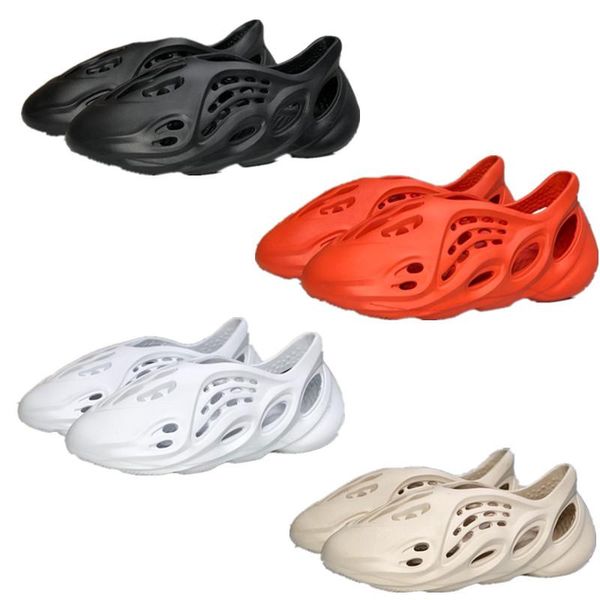 2020 new foam runner sandals men women white red black beige clog summer cool slippers kanye west designer ing
2020 new foam runner sandals men women white red black beige clog summer cool slippers kanye west designer ing