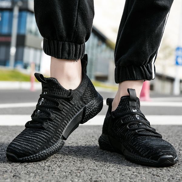 speed knit original luxury trainer mens women casual shoes loafers running shoes sneakers race sneakers male, Black
speed knit original luxury trainer mens women casual shoes loafers running shoes sneakers race sneakers male, Black