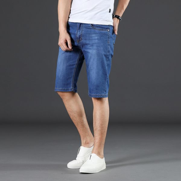 microsoft and apple summer new style capri jeans men's loose-fit elasticity shorts men loose thin pants 135, Blue
microsoft and apple summer new style capri jeans men's loose-fit elasticity shorts men loose thin pants 135, Blue