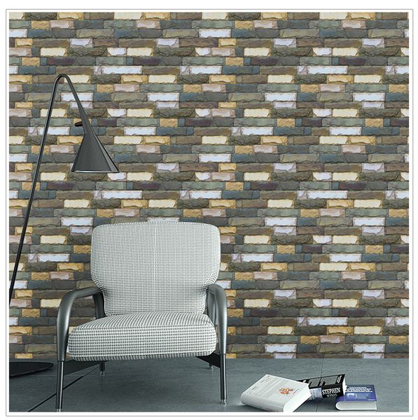 modern vintage stone brick wallpaper 3d brick stone wall sticker rustic effect self-adhesive wall sticker home decoration 45x100cm
modern vintage stone brick wallpaper 3d brick stone wall sticker rustic effect self-adhesive wall sticker home decoration 45x100cm