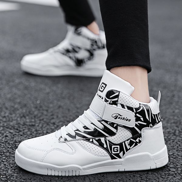 2019mens shoes casual flat sneakers large size mens shoes casual footwear black white high sneakers for men walking
2019mens shoes casual flat sneakers large size mens shoes casual footwear black white high sneakers for men walking