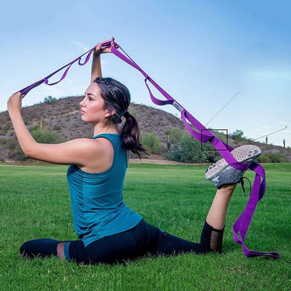 fitness exercise resistance bands yoga pull belt strap polyester latex elastic latin dance stretching band loop yoga pilate
fitness exercise resistance bands yoga pull belt strap polyester latex elastic latin dance stretching band loop yoga pilate
