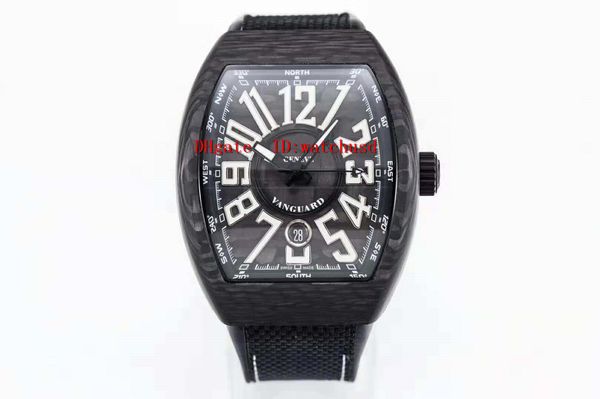 rf factory tonneau wristwatches super luminous men watches carbon fiber watches sapphire waterproof automatic mechanical solid case back, Slivery;brown
rf factory tonneau wristwatches super luminous men watches carbon fiber watches sapphire waterproof automatic mechanical solid case back, Slivery;brown
