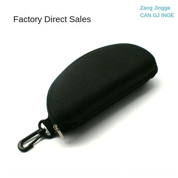eva zipper box black adhesive hook portable sun box universal anti-pressure case sun glasses glasses case
eva zipper box black adhesive hook portable sun box universal anti-pressure case sun glasses glasses case