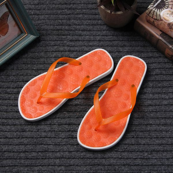 Massage Drag Female Non-slip Slipper Outdoor Wear-resistant Clip Foot Sandals Leisure Beach Lady Flip-flops Size 36-40
Massage Drag Female Non-slip Slipper Outdoor Wear-resistant Clip Foot Sandals Leisure Beach Lady Flip-flops Size 36-40