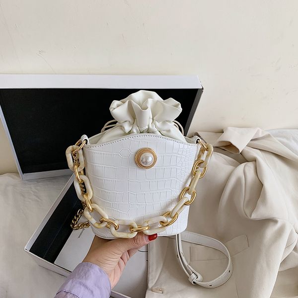 fashion purple pearl chain shoulder bag bucket bag luxury handbags women bags designer sac a main crossbody bags for women
fashion purple pearl chain shoulder bag bucket bag luxury handbags women bags designer sac a main crossbody bags for women