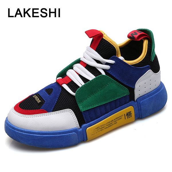 Winter Shoes Mens Casual Shoes Men Sneakers Winter Sneakers Fashion Vulcanized Colored Lace Up Hip Hop Male Adult
Winter Shoes Mens Casual Shoes Men Sneakers Winter Sneakers Fashion Vulcanized Colored Lace Up Hip Hop Male Adult