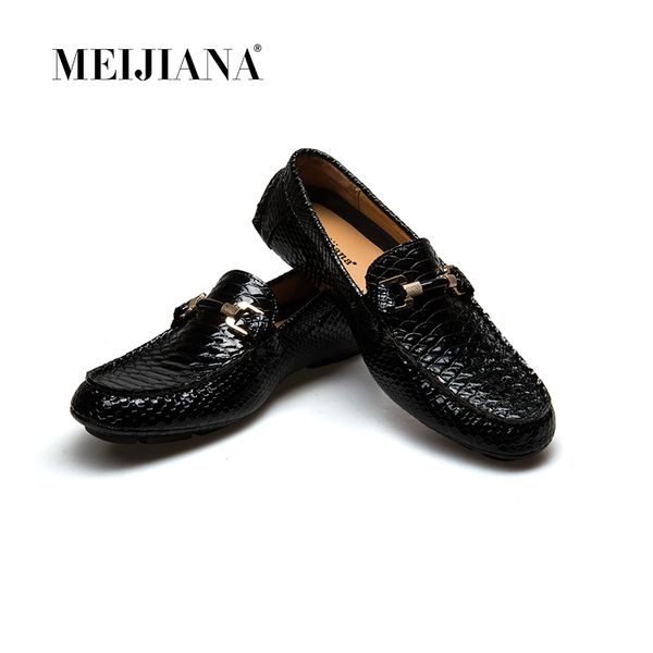 meijiana causal shoes genuine cow leather mens loafers fashion handmade moccasins slip on black men's boat shoes
meijiana causal shoes genuine cow leather mens loafers fashion handmade moccasins slip on black men's boat shoes