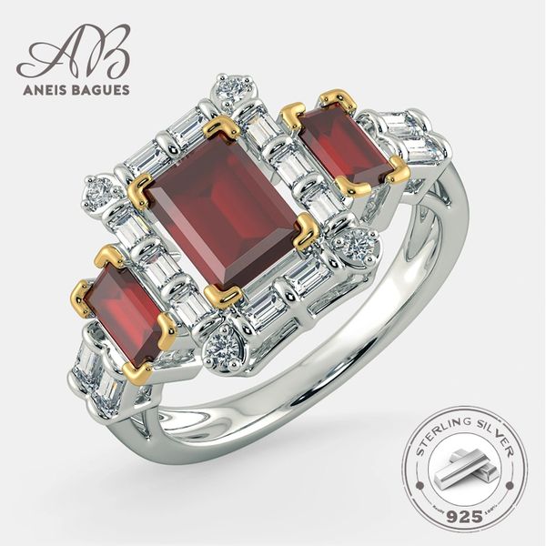 aneis bagues vintage jewelry square amethyst 925 sterling silver ring emerald cut nature stone women wedding gemstone rings, Golden;silver 
aneis bagues vintage jewelry square amethyst 925 sterling silver ring emerald cut nature stone women wedding gemstone rings, Golden;silver