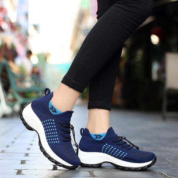 spring casual women shoes flats platform sneakers shoes woman slip-on breathable ladies boat zapatillas mujer 2019, Black
spring casual women shoes flats platform sneakers shoes woman slip-on breathable ladies boat zapatillas mujer 2019, Black