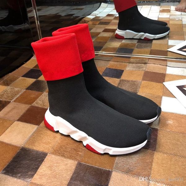 2019 socks shoes mens and womens speed trainer low-cut black high fashion help designer sneakers boots casual shoes fz180802
2019 socks shoes mens and womens speed trainer low-cut black high fashion help designer sneakers boots casual shoes fz180802