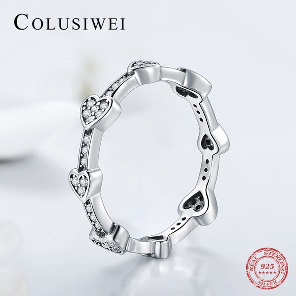 2019 charm trendy hearts finger rings 100% 925 sterling silver luxury cubic zirconia ring for women wedding female jewelry, Golden;silver
2019 charm trendy hearts finger rings 100% 925 sterling silver luxury cubic zirconia ring for women wedding female jewelry, Golden;silver