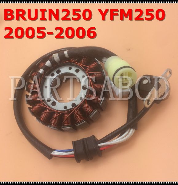 partsabcd stator magneto for yamaha bruin 250 yfm250 2005-2006 generator new
partsabcd stator magneto for yamaha bruin 250 yfm250 2005-2006 generator new