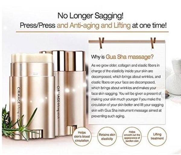 maxclinic cirmage lifting stick 23g anti-wrinkle face beauty facail cleaner brush washing brushes
maxclinic cirmage lifting stick 23g anti-wrinkle face beauty facail cleaner brush washing brushes