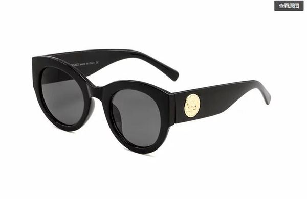 fashion brand evidence sunglasses retro vintage men4353's brand designer shiny gold frame laser logo of women, White;black
fashion brand evidence sunglasses retro vintage men4353's brand designer shiny gold frame laser logo of women, White;black