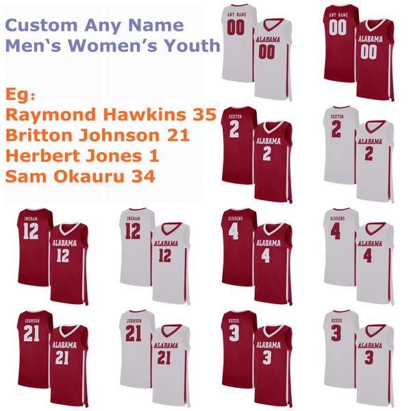 alabama crimson tide college basketball jerseys 35 raymond hawkins jersey 21 britton johnson 1 herbert jones 34 sam okauru custom stitched, Black
alabama crimson tide college basketball jerseys 35 raymond hawkins jersey 21 britton johnson 1 herbert jones 34 sam okauru custom stitched, Black