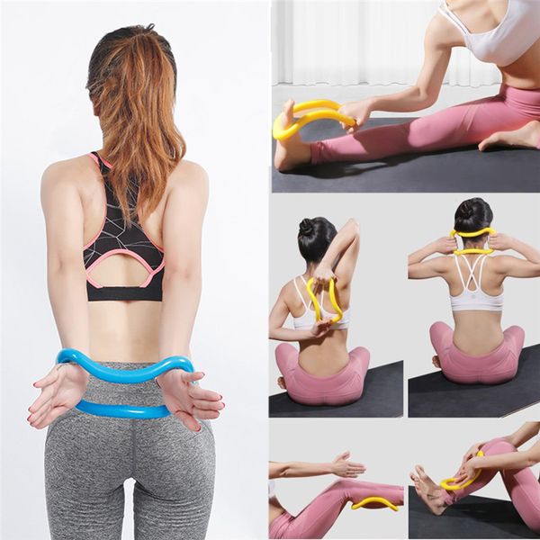 yoga yoga circle ring yoga stretchdline ring fitness equipment massage workout body building exercise resistance support tool
yoga yoga circle ring yoga stretchdline ring fitness equipment massage workout body building exercise resistance support tool