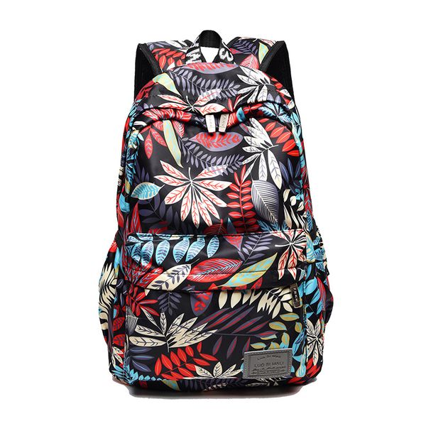 2020 summer travel backpack women large capacity school bags for teenager girls floral print hawaii waterproof bagpack mochila
2020 summer travel backpack women large capacity school bags for teenager girls floral print hawaii waterproof bagpack mochila