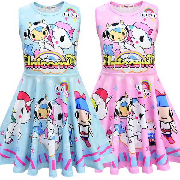 unicorn for girls dresses ins summer girls dresses 2 colors sleeveless kids clothing kids designer clothes girls jy28, Red;yellow
unicorn for girls dresses ins summer girls dresses 2 colors sleeveless kids clothing kids designer clothes girls jy28, Red;yellow