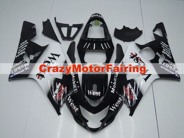 new abs motorcycle bike fairings kits fit for suzuki gsxr600 750 600 750 k4 2004 2005 04 05 bodywork set custom black west
new abs motorcycle bike fairings kits fit for suzuki gsxr600 750 600 750 k4 2004 2005 04 05 bodywork set custom black west