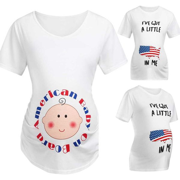 vetement femme 2019 women pregnant maternity and blouses clothes short nursing sleeve letter cartoon print 4th of july
vetement femme 2019 women pregnant maternity and blouses clothes short nursing sleeve letter cartoon print 4th of july