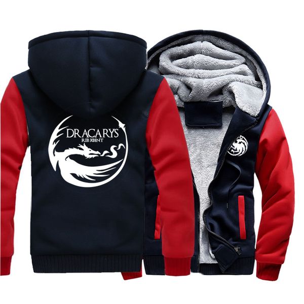fashion brand fleece hoodie dracarys letter print sweatshirt japanese harajuku streetwear dragon thick zip coats, Black
fashion brand fleece hoodie dracarys letter print sweatshirt japanese harajuku streetwear dragon thick zip coats, Black