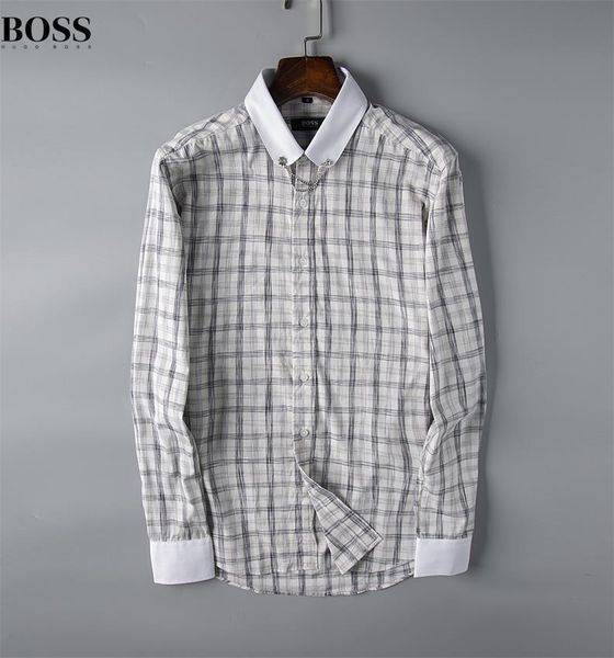 2019 american bu ine brand elf cultivation plaid hirt fa hion de igner brand long leeved cotton ca ual hirt triped co dre hirt 19
2019 american bu ine brand elf cultivation plaid hirt fa hion de igner brand long leeved cotton ca ual hirt triped co dre hirt 19