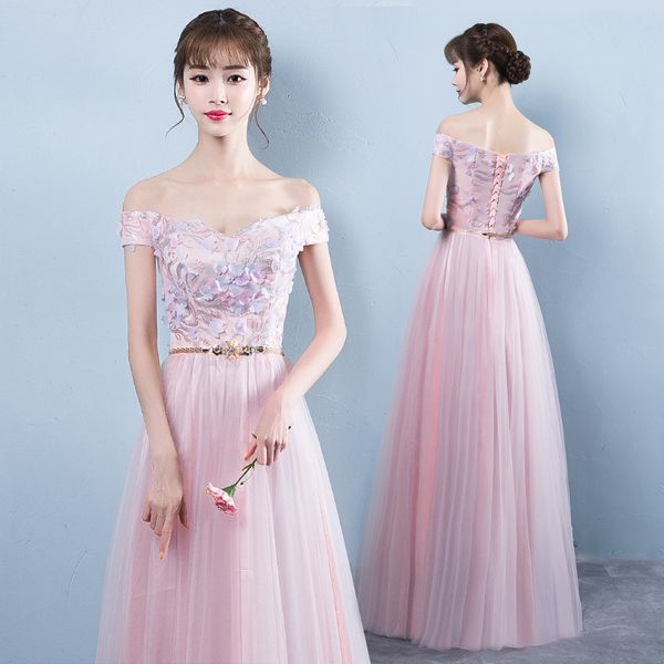 pink wedding baridesmaid dress chinese women full length elegant qipao new flower lace cheongsam long vestido de festa s-xxl, Red
pink wedding baridesmaid dress chinese women full length elegant qipao new flower lace cheongsam long vestido de festa s-xxl, Red