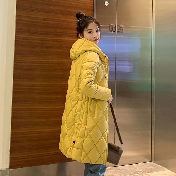 back season special selling down cotton girls long fund easy cotton-padded clothes cotton-padded jacket loose coat student, Black
back season special selling down cotton girls long fund easy cotton-padded clothes cotton-padded jacket loose coat student, Black