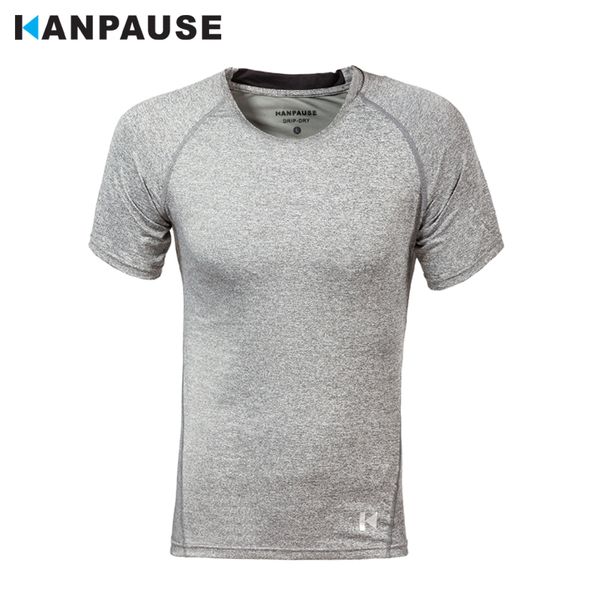 new arrival kanpause men's drip-dry tight short sleeve training exercise t-shirt running breathable sportswear, Black;blue
new arrival kanpause men's drip-dry tight short sleeve training exercise t-shirt running breathable sportswear, Black;blue