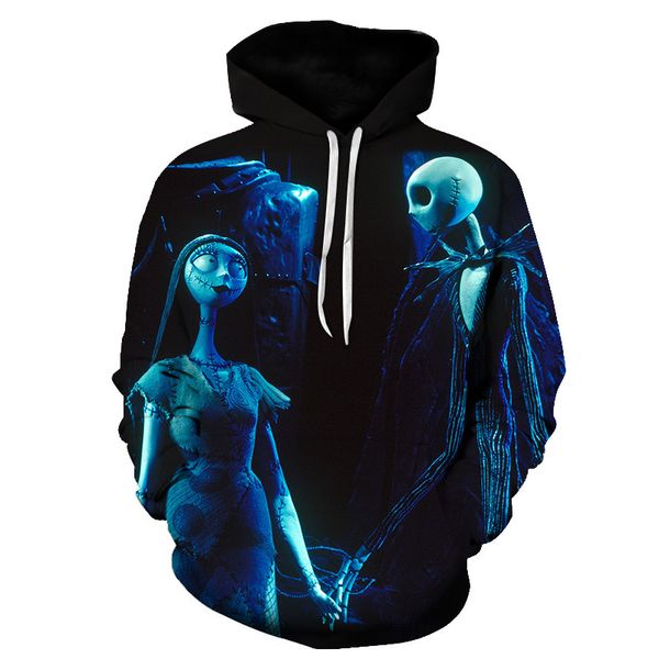 2019 new streetwear mens hoodies 3d halloween strange things printing loose sweatshirts harajuku, Black
2019 new streetwear mens hoodies 3d halloween strange things printing loose sweatshirts harajuku, Black