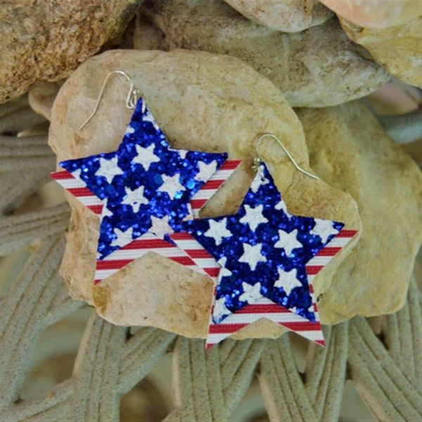 layers flag printed 4th of july stars striped leather earrings glitter layered independence day teardrop earrings gifts, Silver
layers flag printed 4th of july stars striped leather earrings glitter layered independence day teardrop earrings gifts, Silver