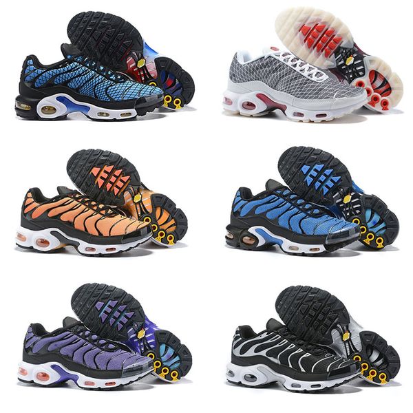 2019 New Brand TN Plus Se Greedy Cushion Running Shoes Fashion Jogging Shoes For Men Outdoor Designer Sneaker
2019 New Brand TN Plus Se Greedy Cushion Running Shoes Fashion Jogging Shoes For Men Outdoor Designer Sneaker