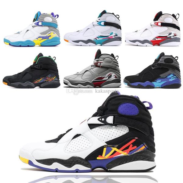 with box 8s reflective bugs bunny men 8 8s basketball shoes valentines day aqua south beach chrome 3peat playoff mens trainer sports sneaker
with box 8s reflective bugs bunny men 8 8s basketball shoes valentines day aqua south beach chrome 3peat playoff mens trainer sports sneaker