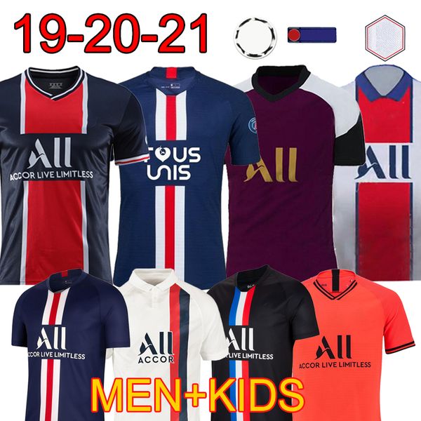 19 20 21 new mbappe icardi soccer jerseys cavani home away men soccer wear di maria verratti matuidi draxler uniforms maillots de foot, Black;yellow
19 20 21 new mbappe icardi soccer jerseys cavani home away men soccer wear di maria verratti matuidi draxler uniforms maillots de foot, Black;yellow