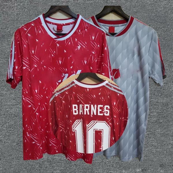 1989 1990 retro soccer jersey 89 90 rush barnes dalglish classic vintage football shirt home and away football clothes, Black
1989 1990 retro soccer jersey 89 90 rush barnes dalglish classic vintage football shirt home and away football clothes, Black