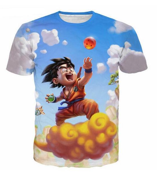 новая мода мужская / женская dragon ball z футболка летний стиль смешные унисекс 3d печати повседневная футболка топы плюс размер, White;black
новая мода мужская / женская dragon ball z футболка летний стиль смешные унисекс 3d печати повседневная футболка топы плюс размер, White;black