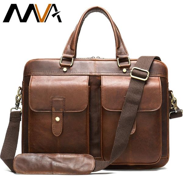 men briefcase bag lapmessenger bag men leather brifcases man men's genuine leather bags for 15" lapbags briefcase 7010
men briefcase bag lapmessenger bag men leather brifcases man men's genuine leather bags for 15" lapbags briefcase 7010