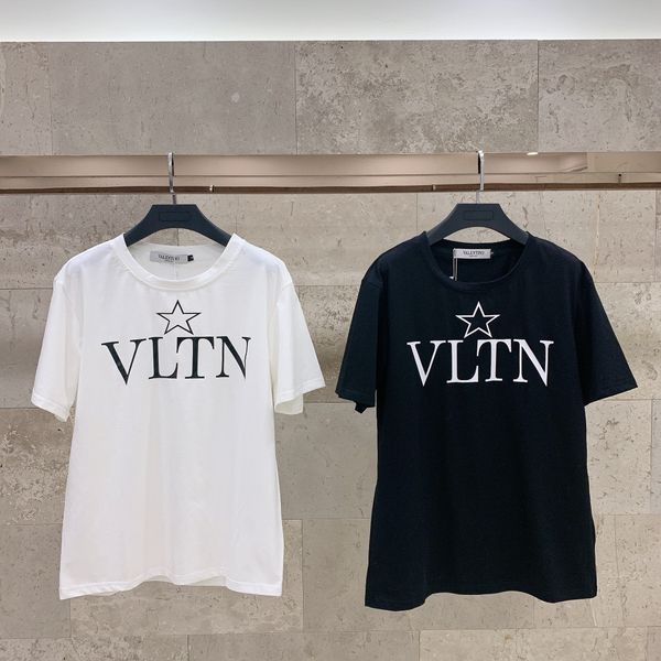 20ss new luxurious brands design valen star black white cotton tee shirt men women streetwear sweatshirt outdoor t-shirts, Gray;blue
20ss new luxurious brands design valen star black white cotton tee shirt men women streetwear sweatshirt outdoor t-shirts, Gray;blue