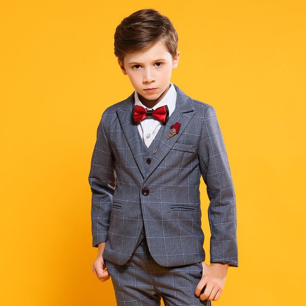 boy single breasted boys suits for weddings costume enfant garcon mariage boys blazer jogging garcon kids suits, Black
boy single breasted boys suits for weddings costume enfant garcon mariage boys blazer jogging garcon kids suits, Black
