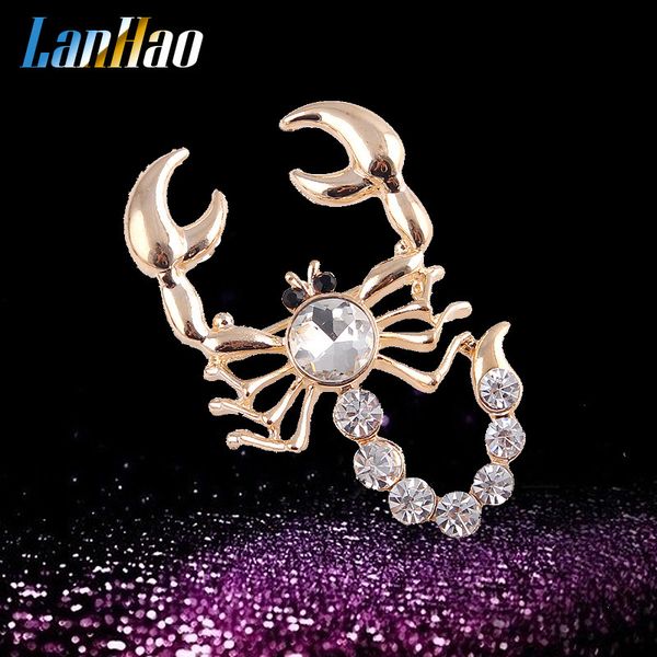 trend crayfish lead needle the collar men and women personality brooch accessories, Gray
trend crayfish lead needle the collar men and women personality brooch accessories, Gray