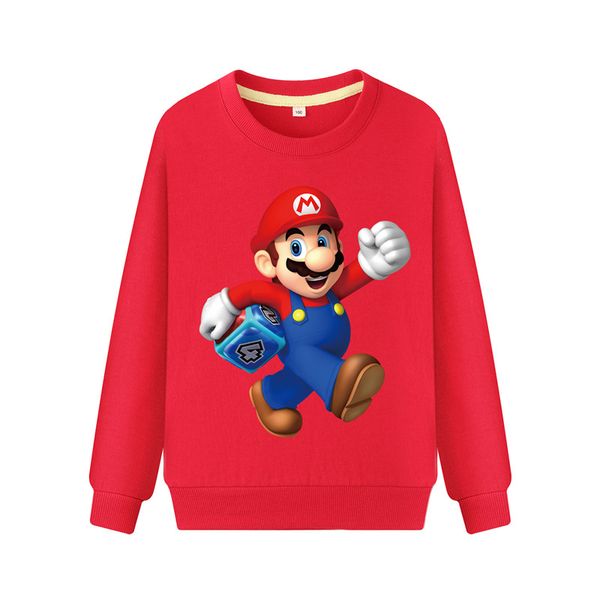 children mario print hoodies spring autumn cotton thin hoodie kids long sleeve sports sweatshirts boys girls pink coats zb031, Black
children mario print hoodies spring autumn cotton thin hoodie kids long sleeve sports sweatshirts boys girls pink coats zb031, Black