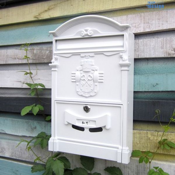 russia style mailbox retro newspaper pastoral mail postcard paper large box outdoor wall vintage decoration new design
russia style mailbox retro newspaper pastoral mail postcard paper large box outdoor wall vintage decoration new design