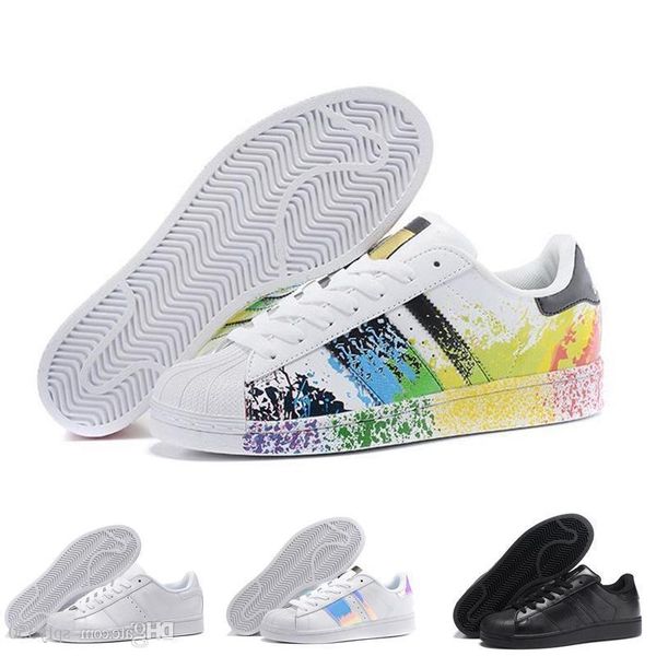 wholesale 2019 men & women shoes flat bottom plate direct selling business superstar shoes casual shoes couple size 36-45
wholesale 2019 men & women shoes flat bottom plate direct selling business superstar shoes casual shoes couple size 36-45