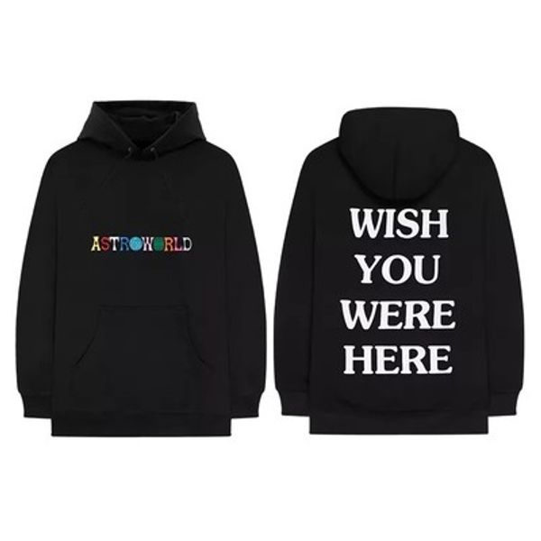 travis scott astroworld hoodies mens designer hoodie rapper embroidered sweatshirts wish you were here high street pullover, Black
travis scott astroworld hoodies mens designer hoodie rapper embroidered sweatshirts wish you were here high street pullover, Black