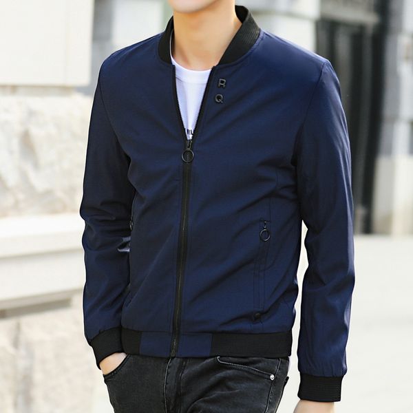 port& men bomber jacket thin slim long sleeve baseball jackets windbreaker zipper windbreaker male outwear brand cloth, Black;brown
port& men bomber jacket thin slim long sleeve baseball jackets windbreaker zipper windbreaker male outwear brand cloth, Black;brown