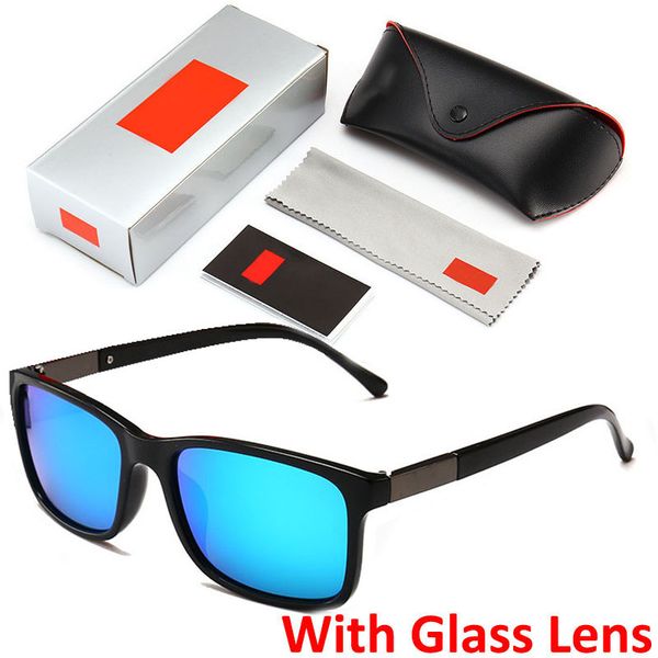 New Arrival Top Quality Glass Lens Mens Luxury Designer Sunglasses Brand Sun Shade Fashion Dazzle Color Sunglasses With Retail Box and Case
New Arrival Top Quality Glass Lens Mens Luxury Designer Sunglasses Brand Sun Shade Fashion Dazzle Color Sunglasses With Retail Box and Case