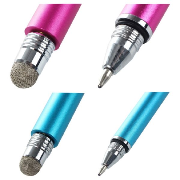 multi-color touch pen 3 in 1 15.3cm aluminum alloy three touch pen touch screen for smartphone for tablet
multi-color touch pen 3 in 1 15.3cm aluminum alloy three touch pen touch screen for smartphone for tablet