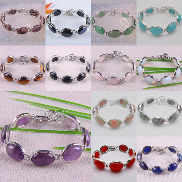 tigereye crystal carnelian lapis green aventurine labradorite picture stone gem beads bracelet bangle 8 inch jewelry for gift, Black
tigereye crystal carnelian lapis green aventurine labradorite picture stone gem beads bracelet bangle 8 inch jewelry for gift, Black