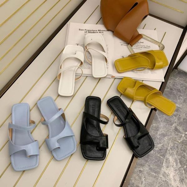 rubber flip flops shoes woman's slippers slides square toe shose women hawaiian 2020 summer flat pu rome basic, Black
rubber flip flops shoes woman's slippers slides square toe shose women hawaiian 2020 summer flat pu rome basic, Black